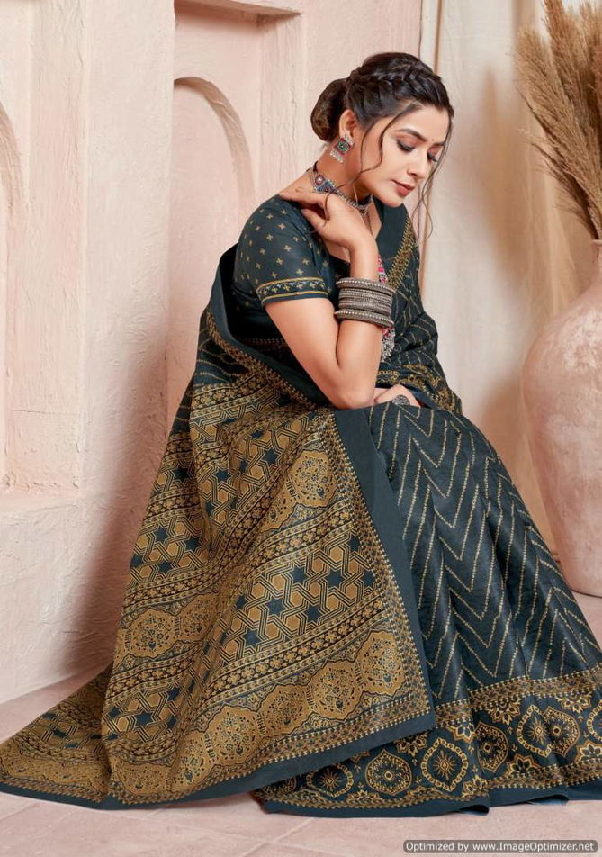 Leelavathi Vol 13 By Balaji Pure Cotton Printed Saree Wholesale Suppliers In India